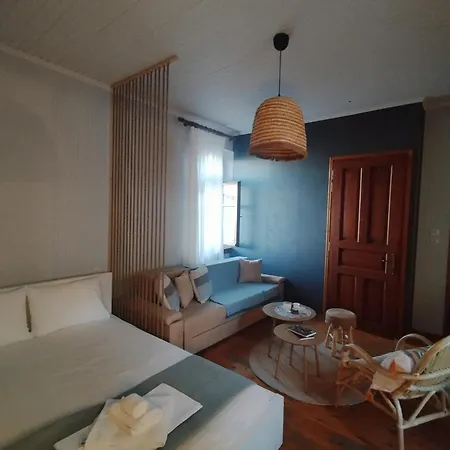 Coralia Nest Σπίτι διακοπών Γλώσσα